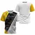 Imagem do Camiseta Esportiva de Manga Curta com Decote O Masculina, Top Lazer, Badminton C