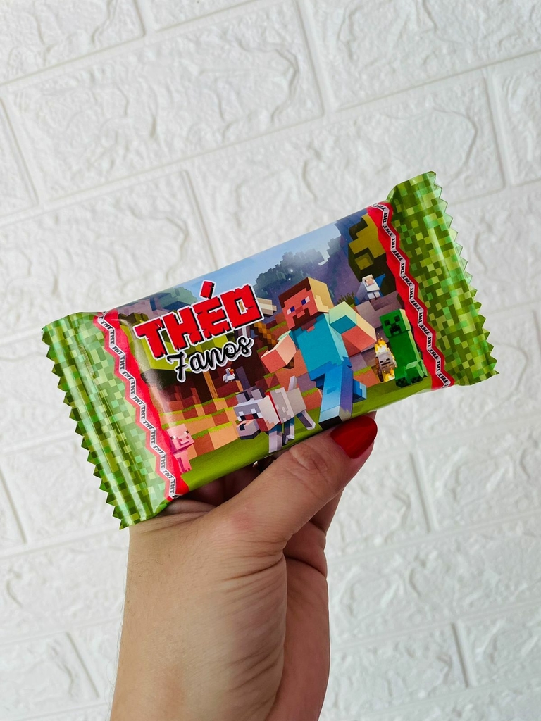 Kit caixas Minecraft - Comprar em Ateliê Doce de Papel