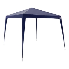 Tenda Gazebo Tubular 3m x 3m Polietileno