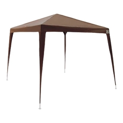 Tenda Gazebo Tubular 3m x 3m Polietileno - loja online