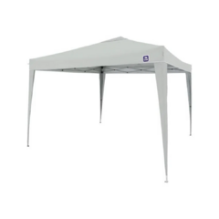 TENDA GAZEBO 3 m x 3 m DOBRAVEL ALUMINIO