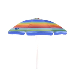 Imagem do Guarda-Sol Articulado Rainbow 2,60m em Poliéster Estampas Sortidas Bel