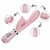 Vibrador Feminino Com Língua Estimulador 12 modos de vibração - comprar online