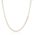 Choker esferas achatadas, (35+8)cm, dourado, banho 18k - comprar online