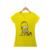 CAMISETA 100% ALGODÃO, BABYLOOK - HOMER SIMPSON - comprar online