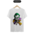 CAMISETA 100% ALGODÃO - CORINGA CARTAS - comprar online