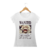 CAMISETA 100% ALGODÃO, BABYLOOK - WANTED LUFFY - comprar online