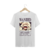 CAMISETA 100% ALGODÃO - PLUS SIZE - WNATED LUFFY - GEAR 5 - WHITE - comprar online