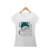 CAMISETA BABYLOOK 100% ALGODÃO - RORONOA ZORO - comprar online