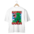 CAMISETA OVERSIZED - SUPER MARIO - GAME OVER - comprar online