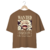 CAMISETA OVERSIZED - WANTED LUFFY - Otanerd Store | Camisetas e artigos Nerd e Otaku