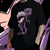 CAMISETA OVERSIZED - JUJUTSU KAISEN - GOJO