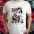 CAMISETA 100% ALGODÃO - TOKYO GHOUL - KANEKI