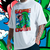 CAMISETA OVERSIZED - SUPER MARIO - GAME OVER