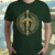 CAMISETA 100% ALGODÃO - THE LEGEND OF ZELDA: TEARS OF THE KINGDOM MASTER SWORD