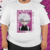 CAMISETA 100% ALGODÃO - PLUS SIZE - HUNTER X HUNTER - KILLUA