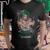 CAMISETA 100% ALGODÃO - ONE PIECE - RORONOA ZORO