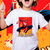 CAMISETA INFANTIL 100% ALGODÃO - SPIDER MAN