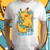 CAMISETA 100% ALGODÃO - PIKACHU