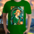 CAMISA 100% ALGODÃO - LINK - THE LEGEND OF ZELDA