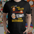 CAMISETA 100% ALGODÃO - SOUTH PARK - KENNY