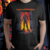 CAMISETA 100% ALGODÃO - HALLOWEEN - MICHAEL MYERS