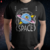 CAMISETA 100% ALGODÃO - NEED SOME SPACE