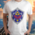 CAMISA 100% ALGODÃO - ECUDO HYRULE