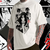 CAMISETA OVERSIZED - UCHIHA ITACHI