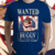 CAMISETA 100% ALGODÃO - CAPITÃO BUGGY WANTED