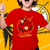 CAMISETA INFANTIL 100% ALGODÃO - THE FLASH