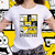 CAMISETA 100% ALGODÃO, BABYLOOK - BOB ESPONJA - Otanerd Store | Camisetas e artigos Nerd e Otaku