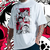 CAMISETA OVERSIZED - ONE PIECE - 3 IMPERADORES