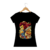 CAMISETA 100% ALGODÃO, BABYLOOK - THUNDER CATS - comprar online