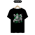 CAMISETA 100% ALGODÃO - ONE PIECE - RORONOA ZORO WANO - comprar online