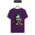 CAMISETA 100% ALGODÃO - CORINGA CARTAS - Otanerd Store | Camisetas e artigos Nerd e Otaku