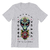 Camiseta Alien Code - Explorer Universal Clothes