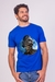 Camiseta Lua Azul Alienígena na internet
