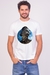 Camiseta Lua Azul Alienígena - loja online