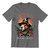 Camiseta Capivara Stay Chill - Explorer Universal Clothes