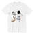 Camiseta Space Pizza - Explorer Universal Clothes
