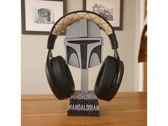 Suporte para headset / Headphone Gamer Star War Mandaloriano na internet