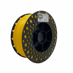 Filamento PLA - Amarelo - 3N3 - 1.75mm - 1Kg - comprar online