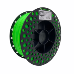 Filamento PLA - Verde Fluorescente- 3N3 - 1.75mm - 1Kg - comprar online