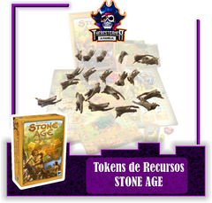 Kit de Recursos - Stone Age na internet