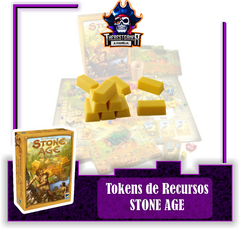 Kit de Recursos - Stone Age - comprar online