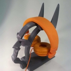 Suporte Headset /Headphone Gamer Batman