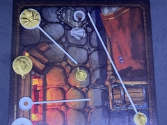 Kit Linha de Visão - Mice and Mystics - loja online