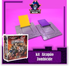 Kit Alçapão Zombicide