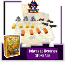 Kit de Recursos - Stone Age